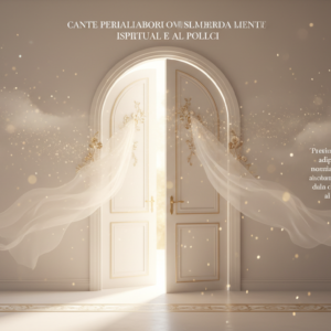 Tuo Angelo Custode - La Porta di Luce ✨