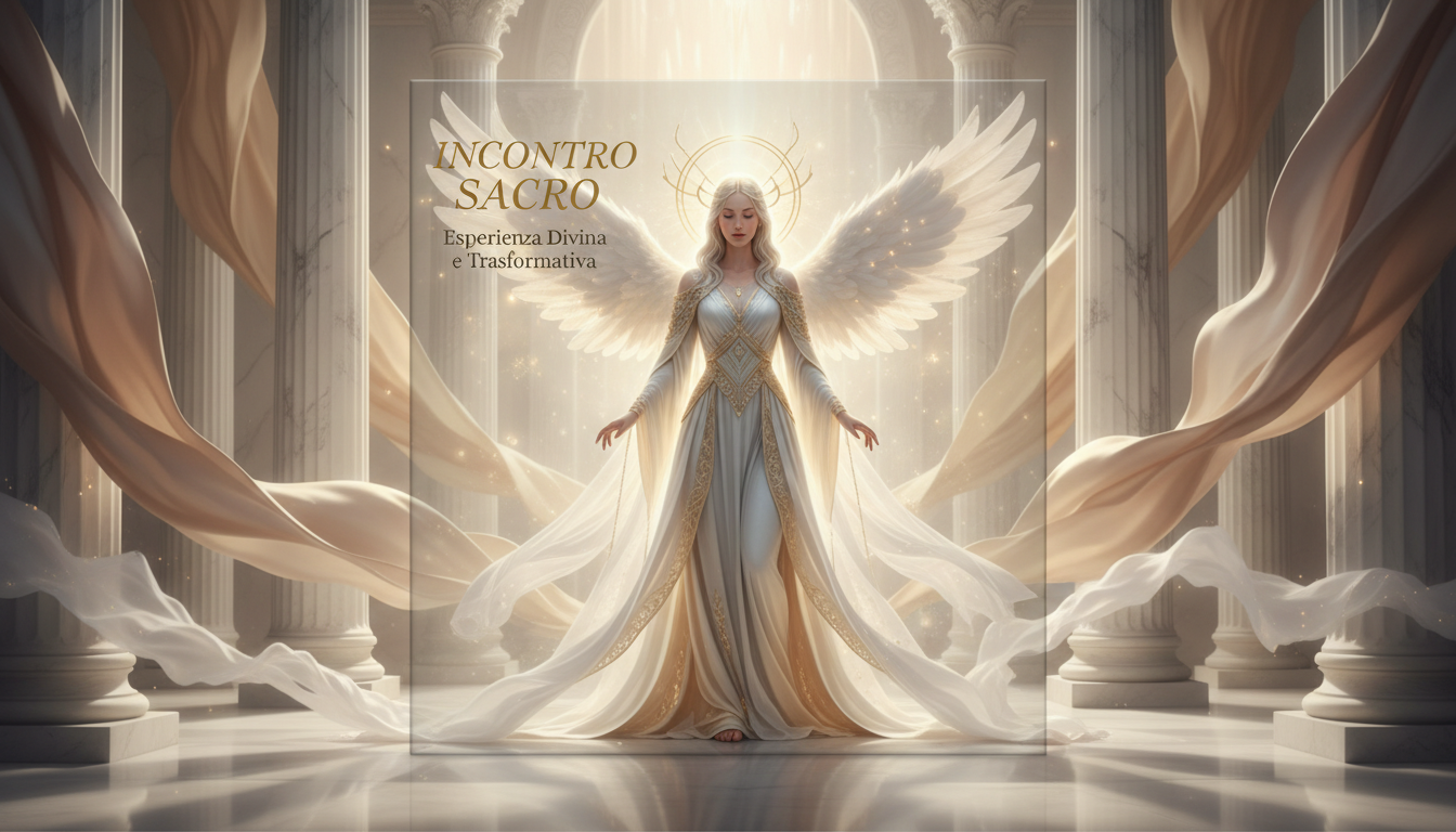 Tuo Angelo Custode - Rivelazione Angelica🦋🪽