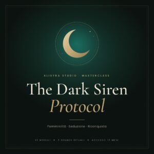 The Dark Siren Protocol · Accesso 12 mesi